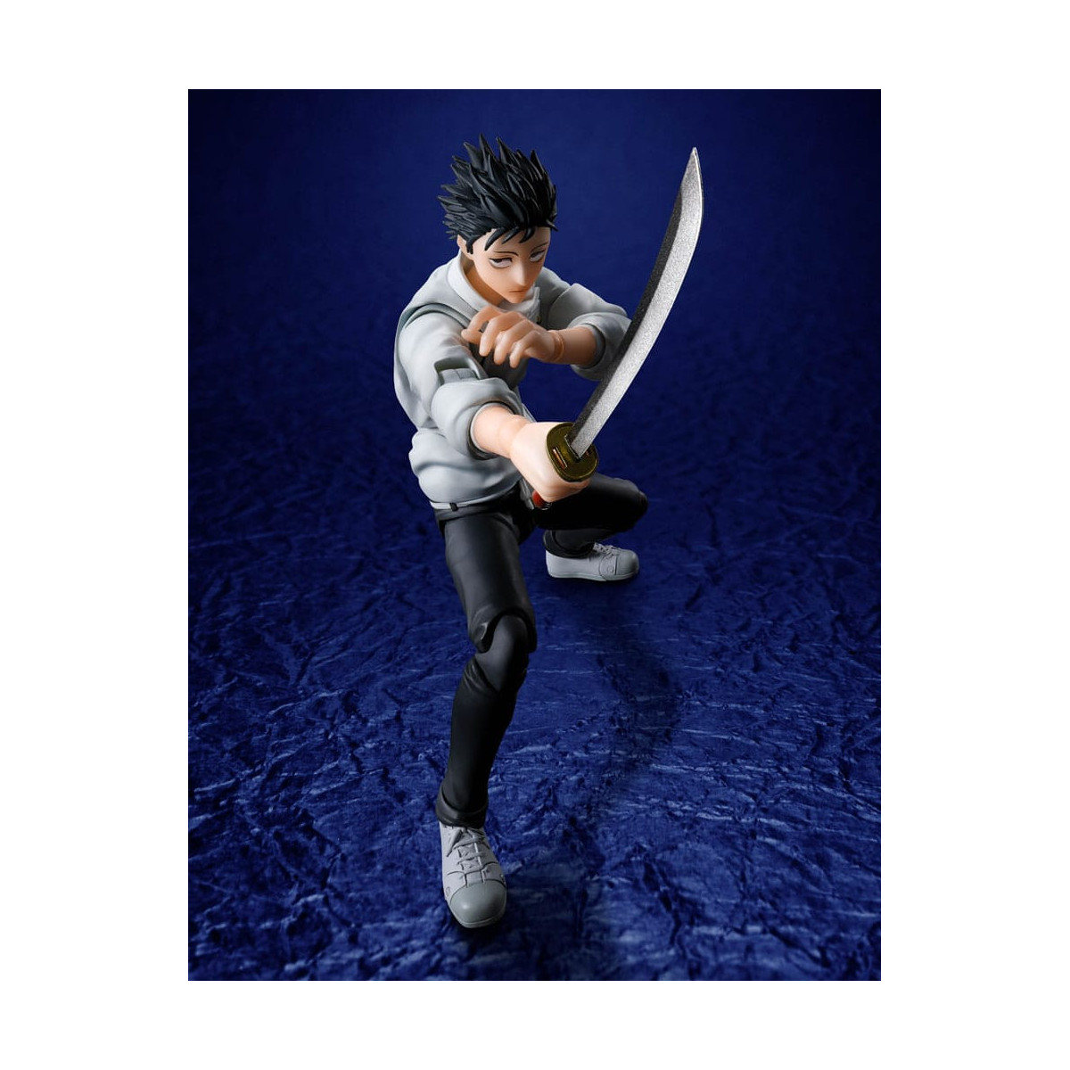 Tamashii Nations - Yuta Okkotsu, Jujutsu-Zauberer der Sonderklasse – „ Jujutsu Kaisen “ – SH Figuarts – SHF