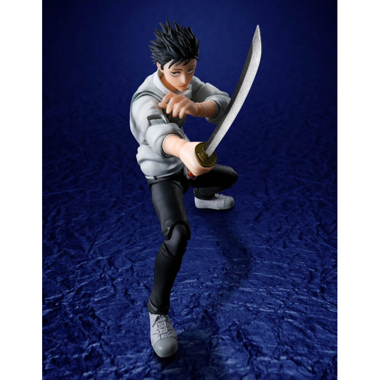 Tamashii Nations - Yuta Okkotsu, Jujutsu-Zauberer der Sonderklasse – „ Jujutsu Kaisen “ – SH Figuarts – SHF