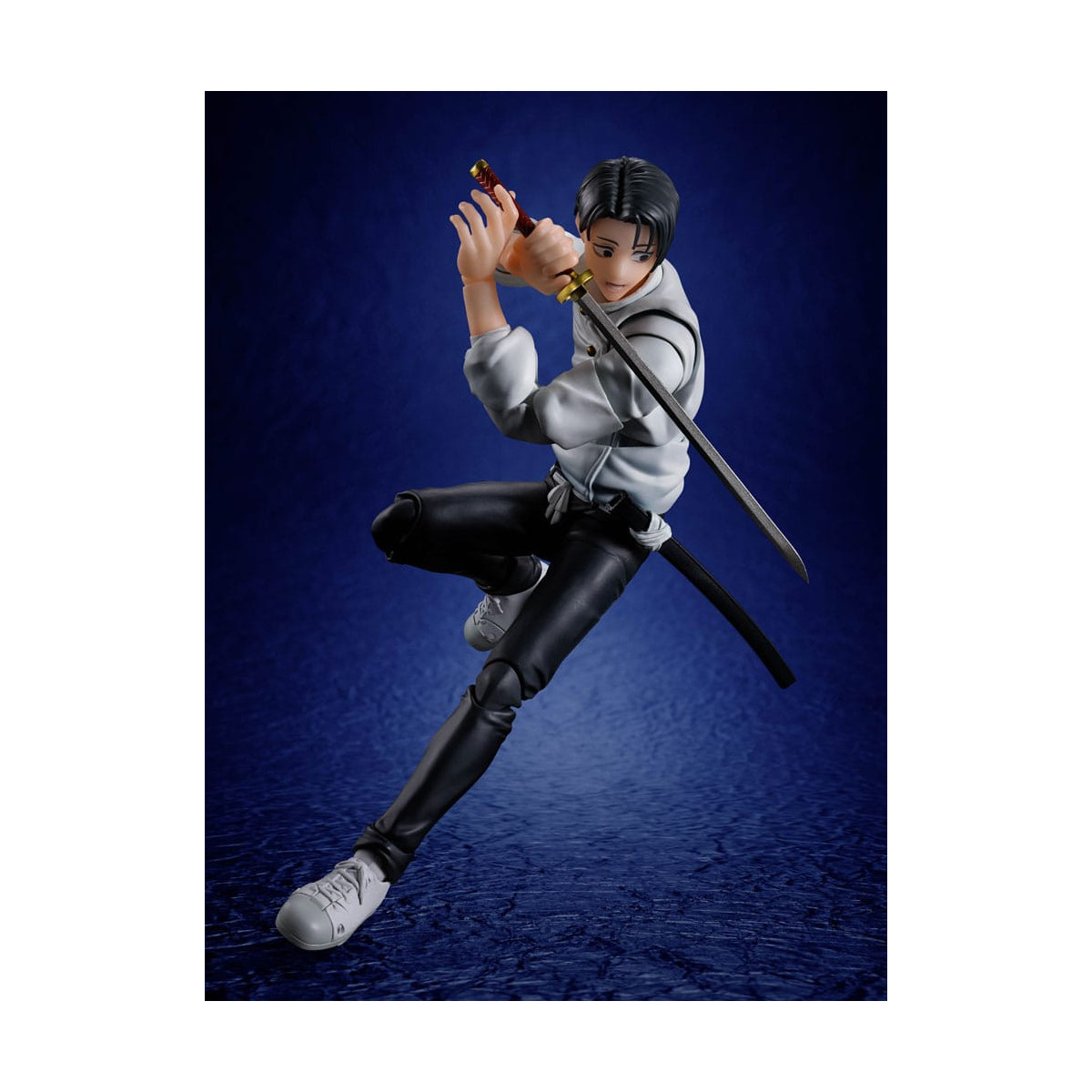 Tamashii Nations - Yuta Okkotsu, Jujutsu-Zauberer der Sonderklasse – „ Jujutsu Kaisen “ – SH Figuarts – SHF