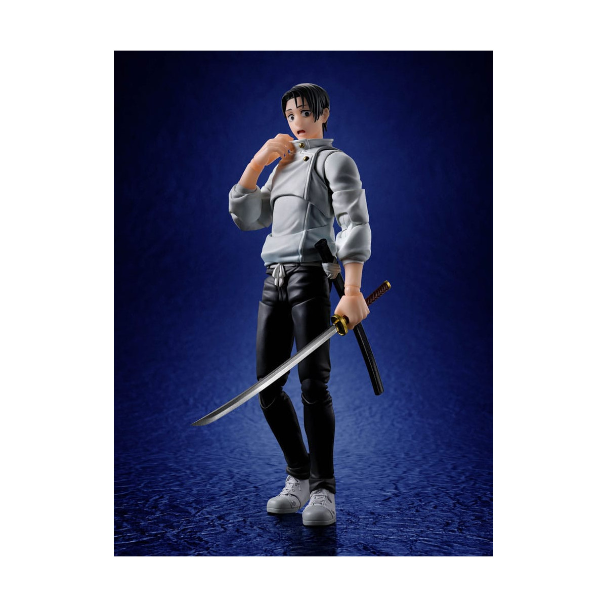 Tamashii Nations - Yuta Okkotsu, Jujutsu-Zauberer der Sonderklasse – „ Jujutsu Kaisen “ – SH Figuarts – SHF