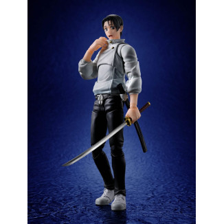 Tamashii Nations - Yuta Okkotsu, Jujutsu-Zauberer der Sonderklasse – „ Jujutsu Kaisen “ – SH Figuarts – SHF