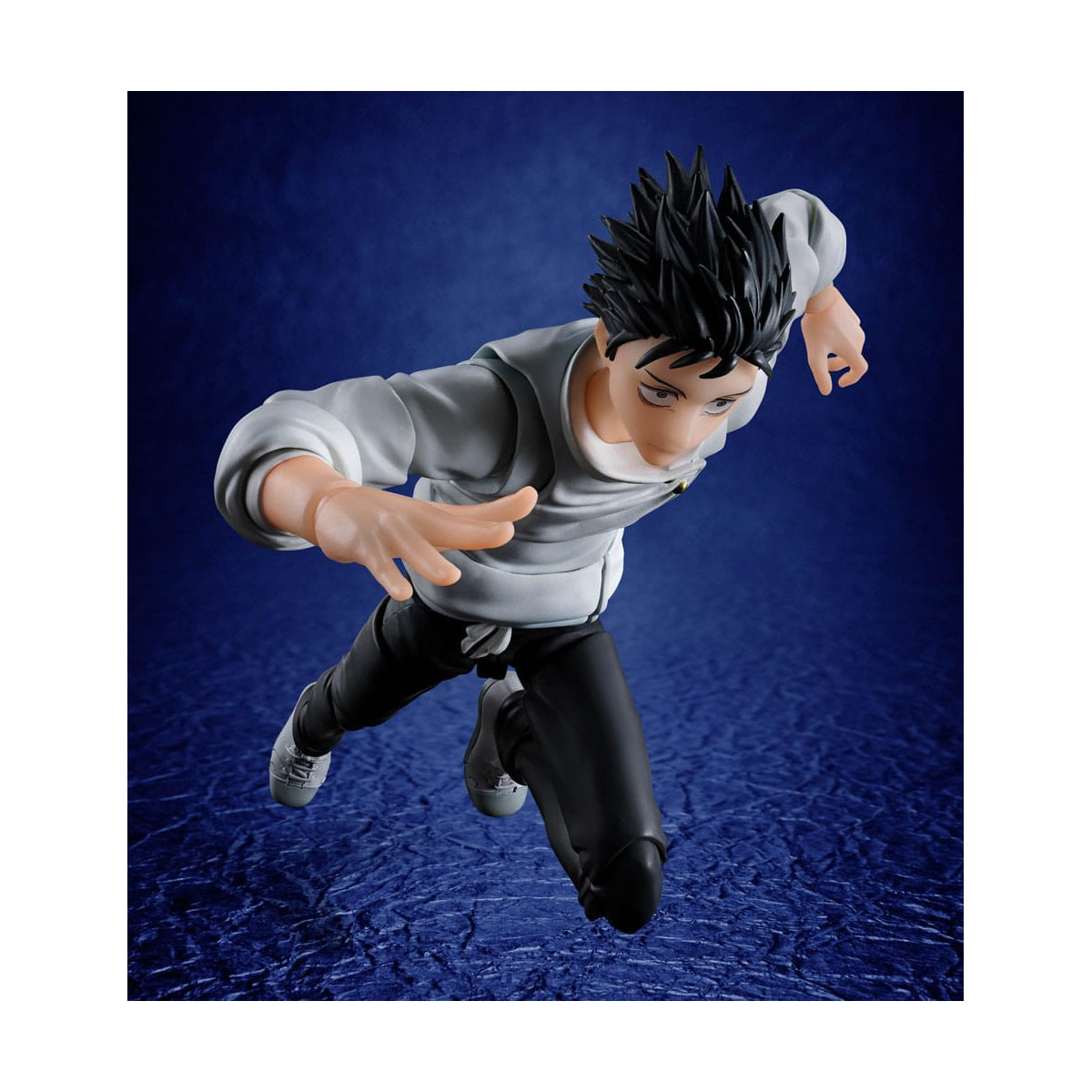 Tamashii Nations - Yuta Okkotsu, Jujutsu-Zauberer der Sonderklasse – „ Jujutsu Kaisen “ – SH Figuarts – SHF