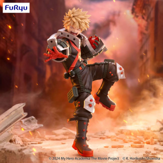 Furyu Trio-Try-iT – Katsuki Bakugo – My Hero Academia: You're Next