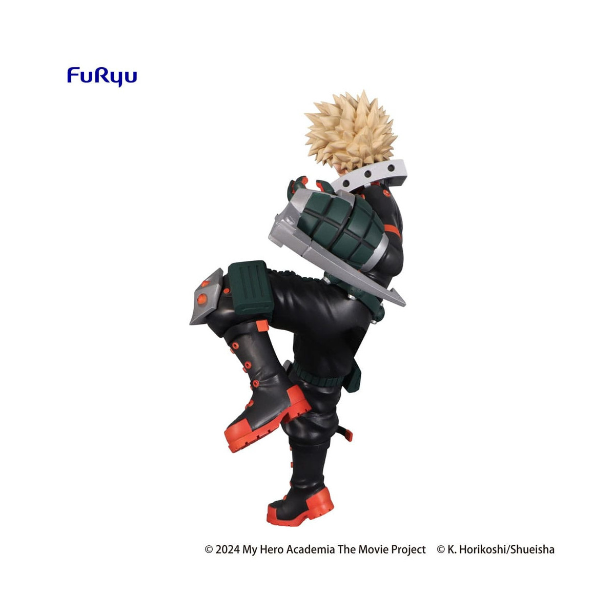 Furyu Trio-Try-iT – Katsuki Bakugo – My Hero Academia: You're Next