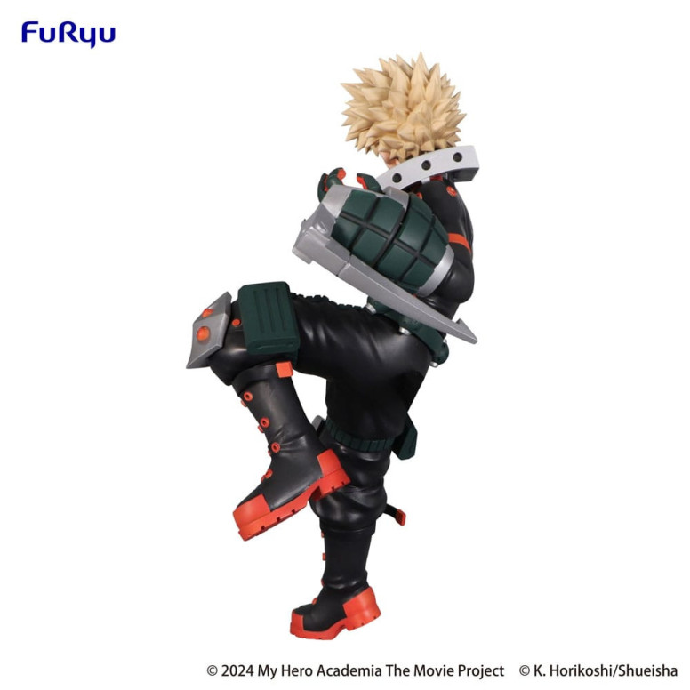 Furyu Trio-Try-iT – Katsuki Bakugo – My Hero Academia: You're Next