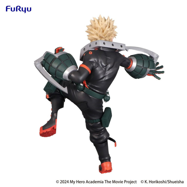Furyu Trio-Try-iT – Katsuki Bakugo – My Hero Academia: You're Next