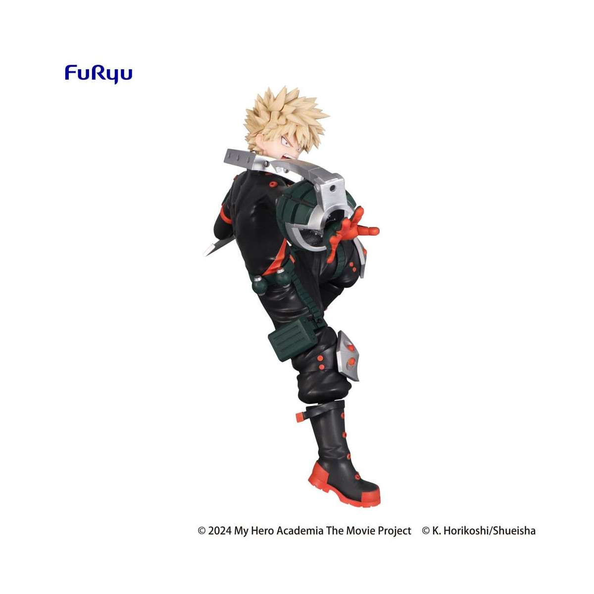 Furyu Trio-Try-iT – Katsuki Bakugo – My Hero Academia: You're Next