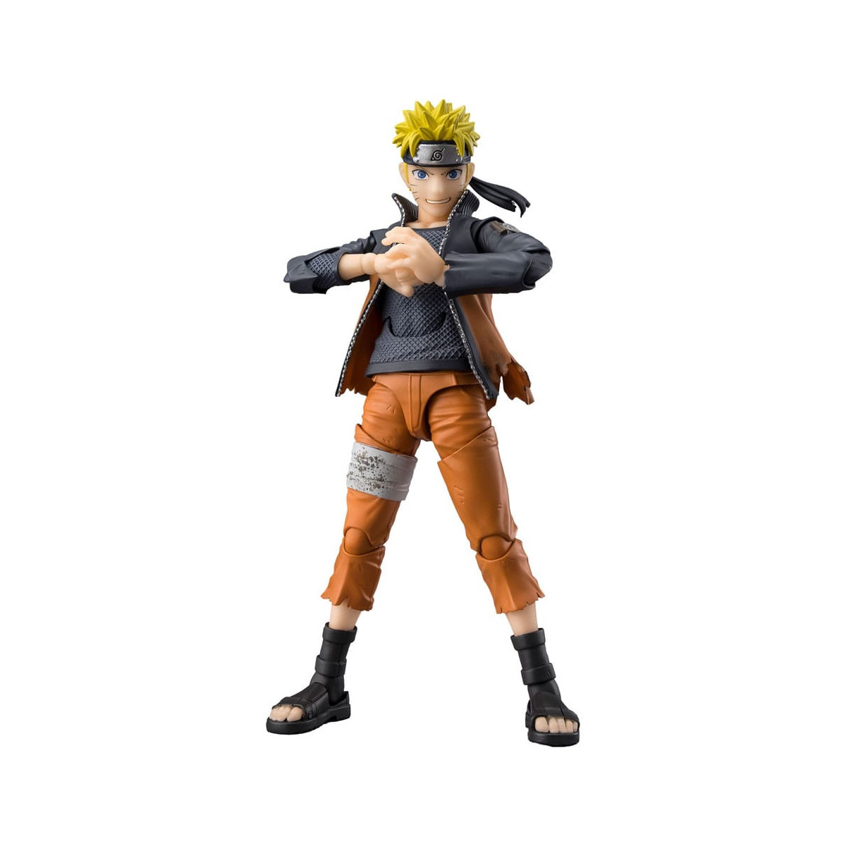 Bandai Tamashi Nation SH Figuarts SHF – Naruto Uzumaki – The Power To Unite – Naruto Shippuden