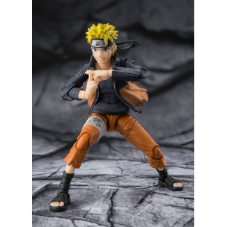 Bandai Tamashi Nation SH Figuarts SHF – Naruto Uzumaki – The Power To Unite – Naruto Shippuden