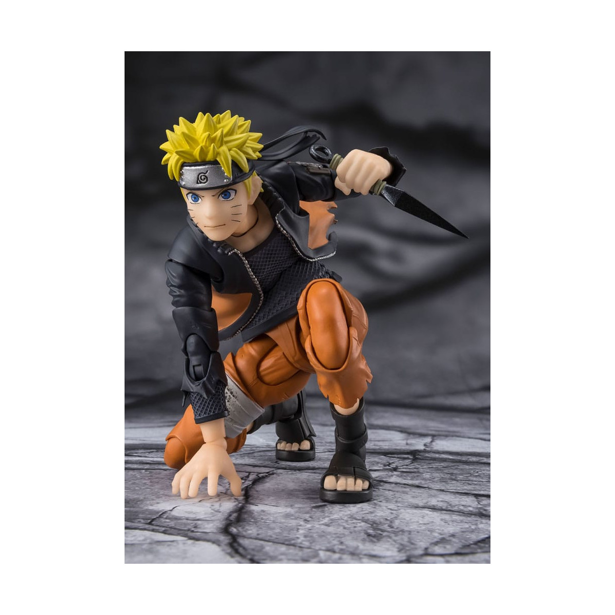 Bandai Tamashi Nation SH Figuarts SHF – Naruto Uzumaki – The Power To Unite – Naruto Shippuden