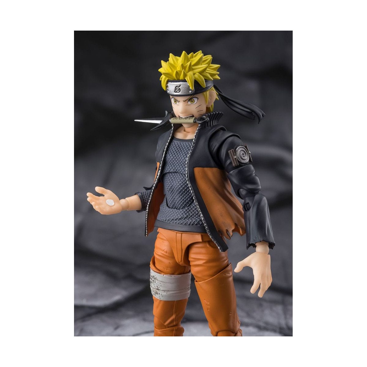 Bandai Tamashi Nation SH Figuarts SHF – Naruto Uzumaki – The Power To Unite – Naruto Shippuden