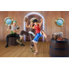 Tamashii Nations One Piece - PARTY-SET - THE STRAW HAT CREW - SHF SHFiguarts