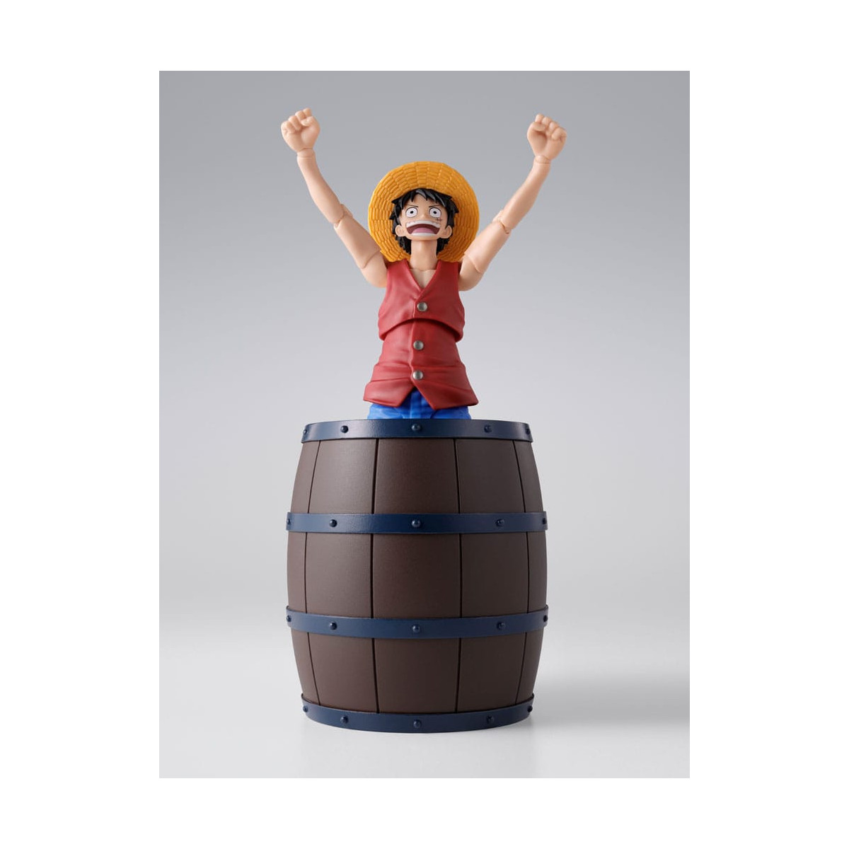 Tamashii Nations One Piece - PARTY-SET - THE STRAW HAT CREW - SHF SHFiguarts