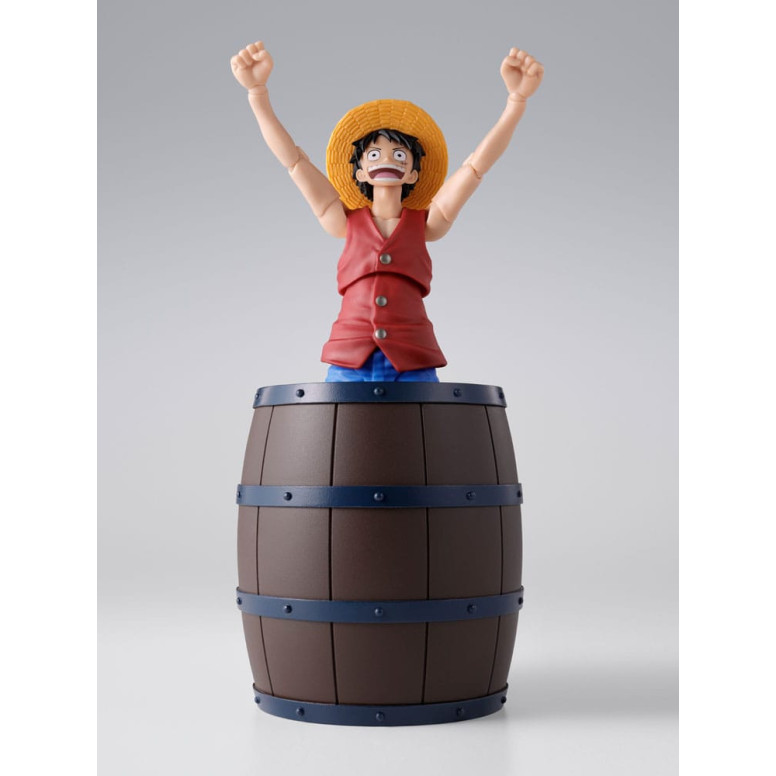 Tamashii Nations One Piece - PARTY-SET - THE STRAW HAT CREW - SHF SHFiguarts
