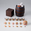 Tamashii Nations One Piece - PARTY-SET - THE STRAW HAT CREW - SHF SHFiguarts
