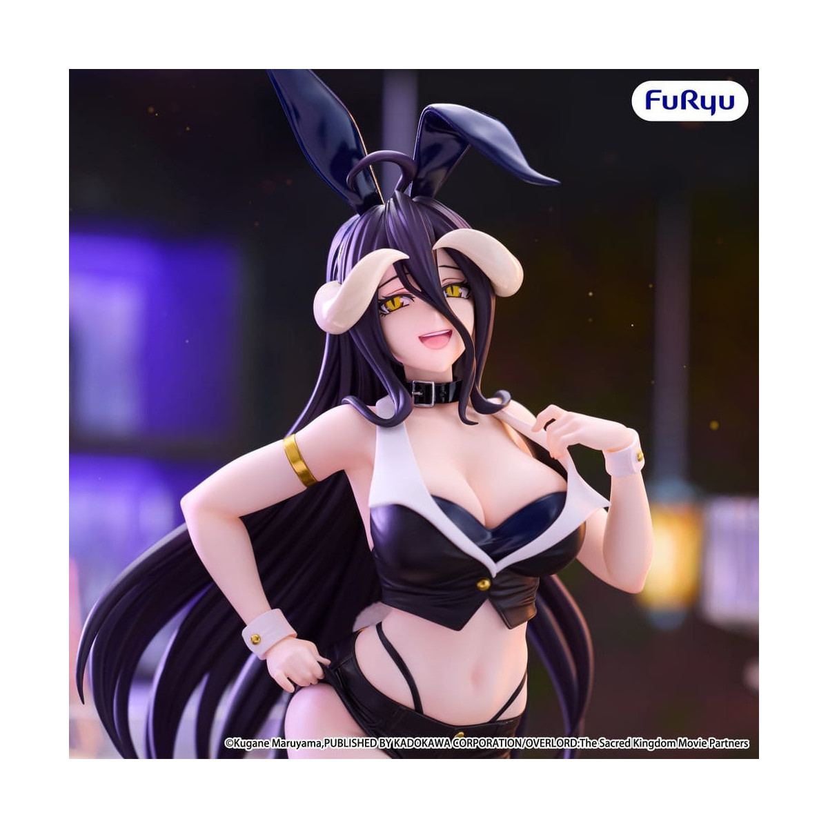 Furyu - Overlord – Albedo: Ein weiteres Kostüm – BiCute Bunnies