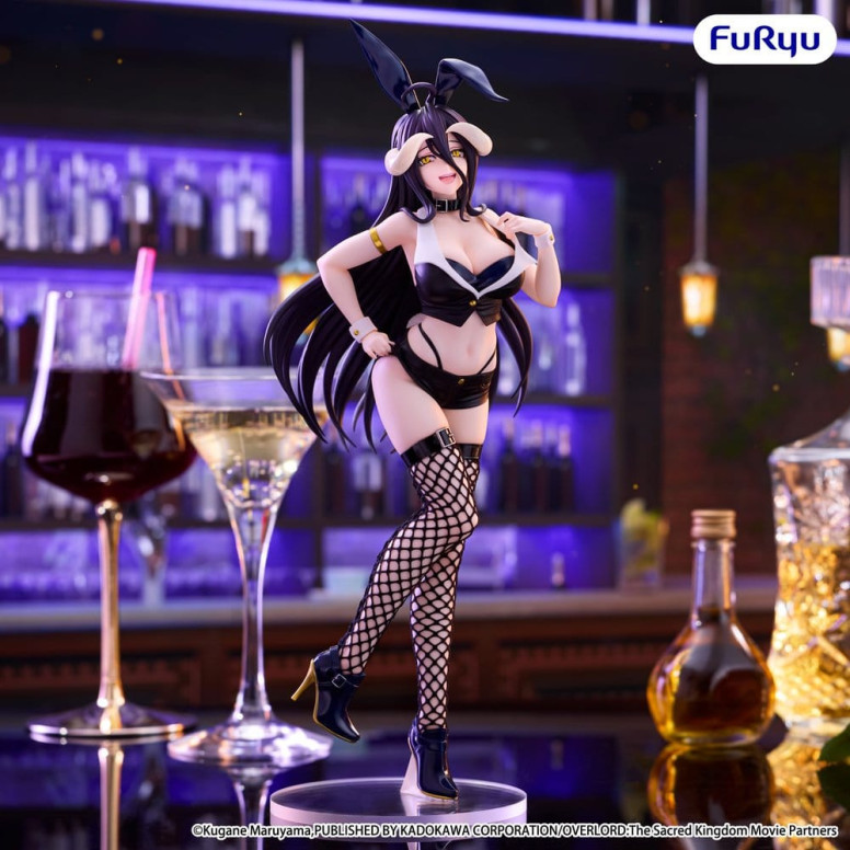 Furyu - Overlord – Albedo: Ein weiteres Kostüm – BiCute Bunnies