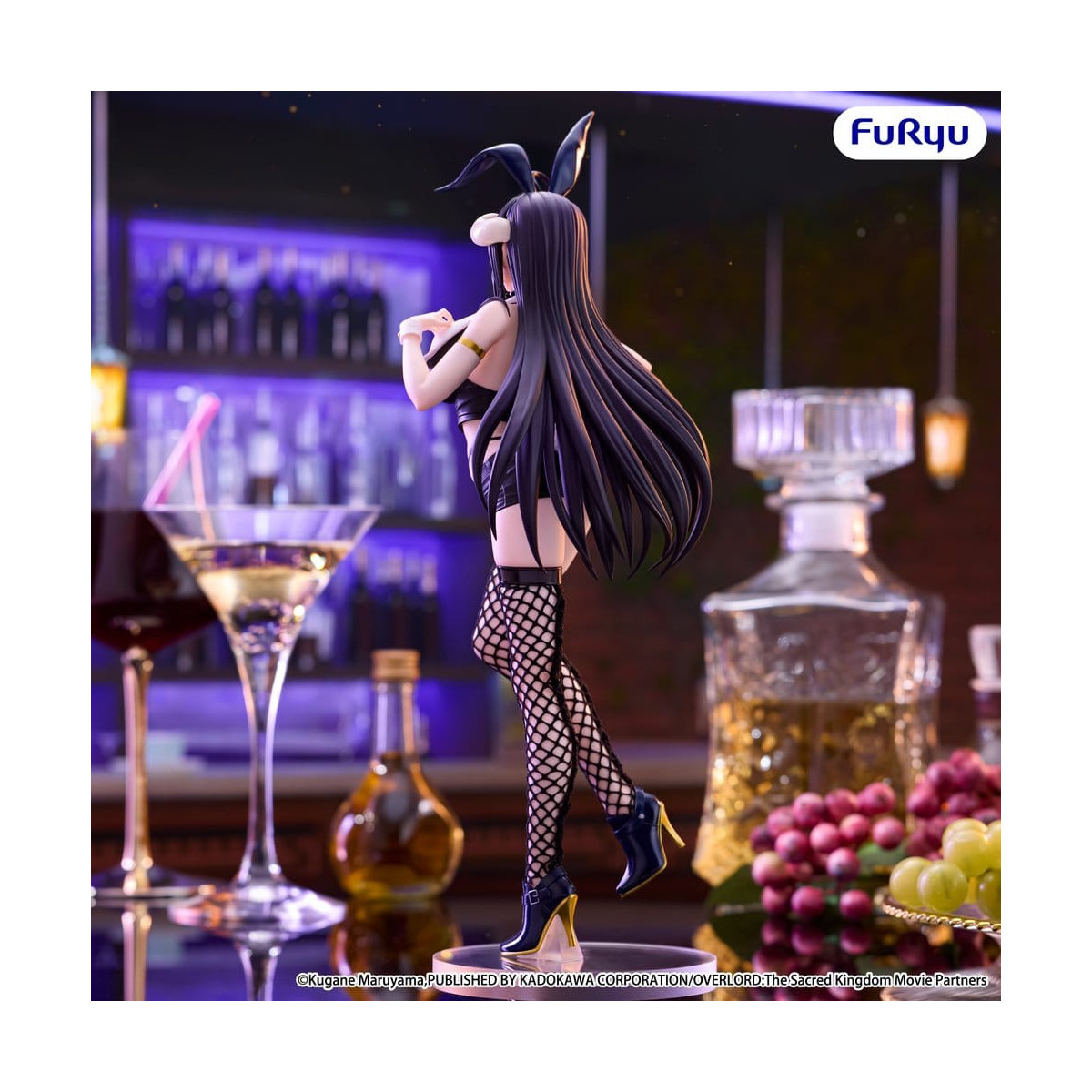 Furyu - Overlord – Albedo: Ein weiteres Kostüm – BiCute Bunnies