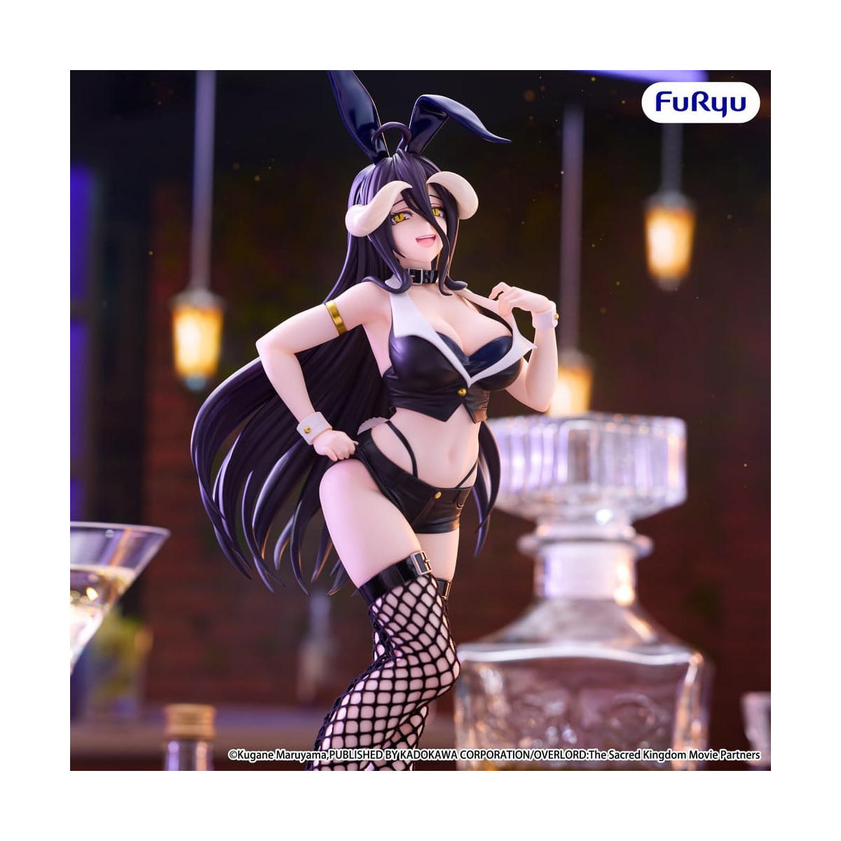 Furyu - Overlord – Albedo: Ein weiteres Kostüm – BiCute Bunnies