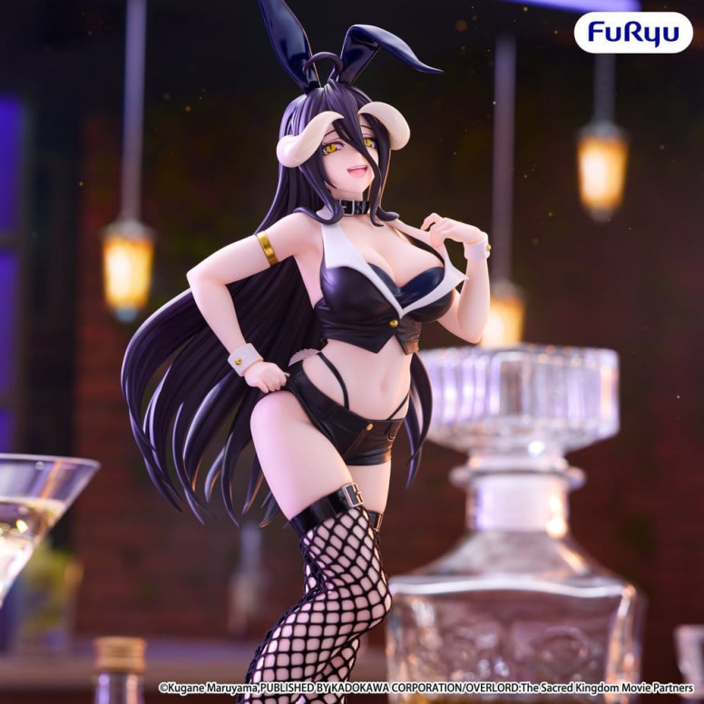 Furyu - Overlord – Albedo: Ein weiteres Kostüm – BiCute Bunnies