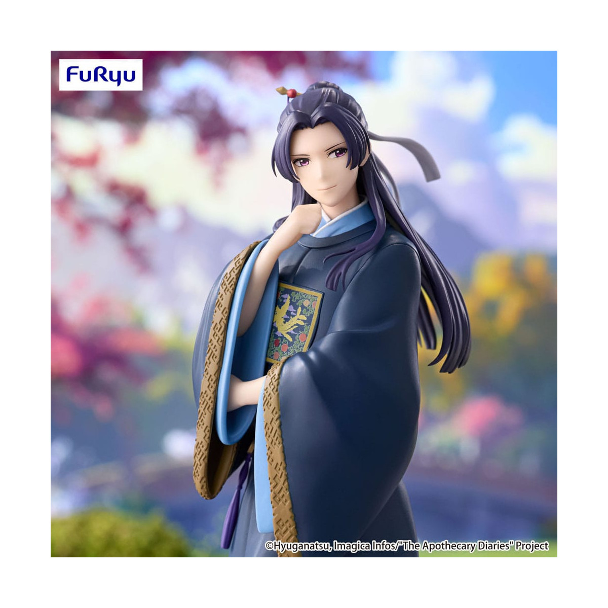Furyu Trio-Try-iT – Jinshi – The Apothecary Diaries