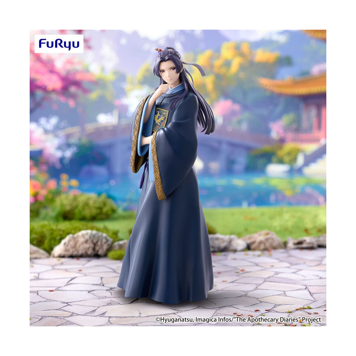 Furyu Trio-Try-iT – Jinshi – The Apothecary Diaries