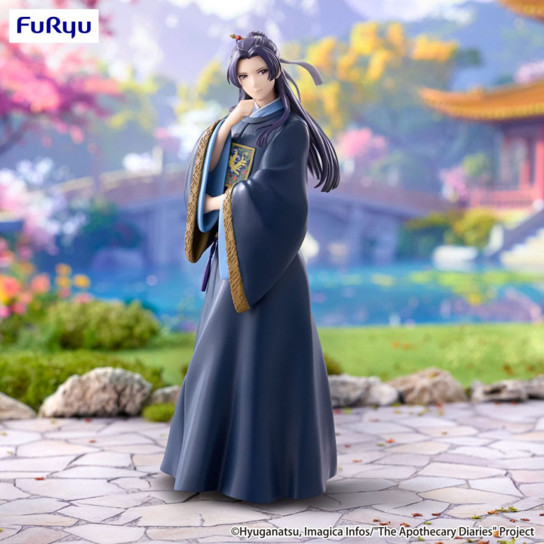 Furyu Trio-Try-iT – Jinshi – The Apothecary Diaries