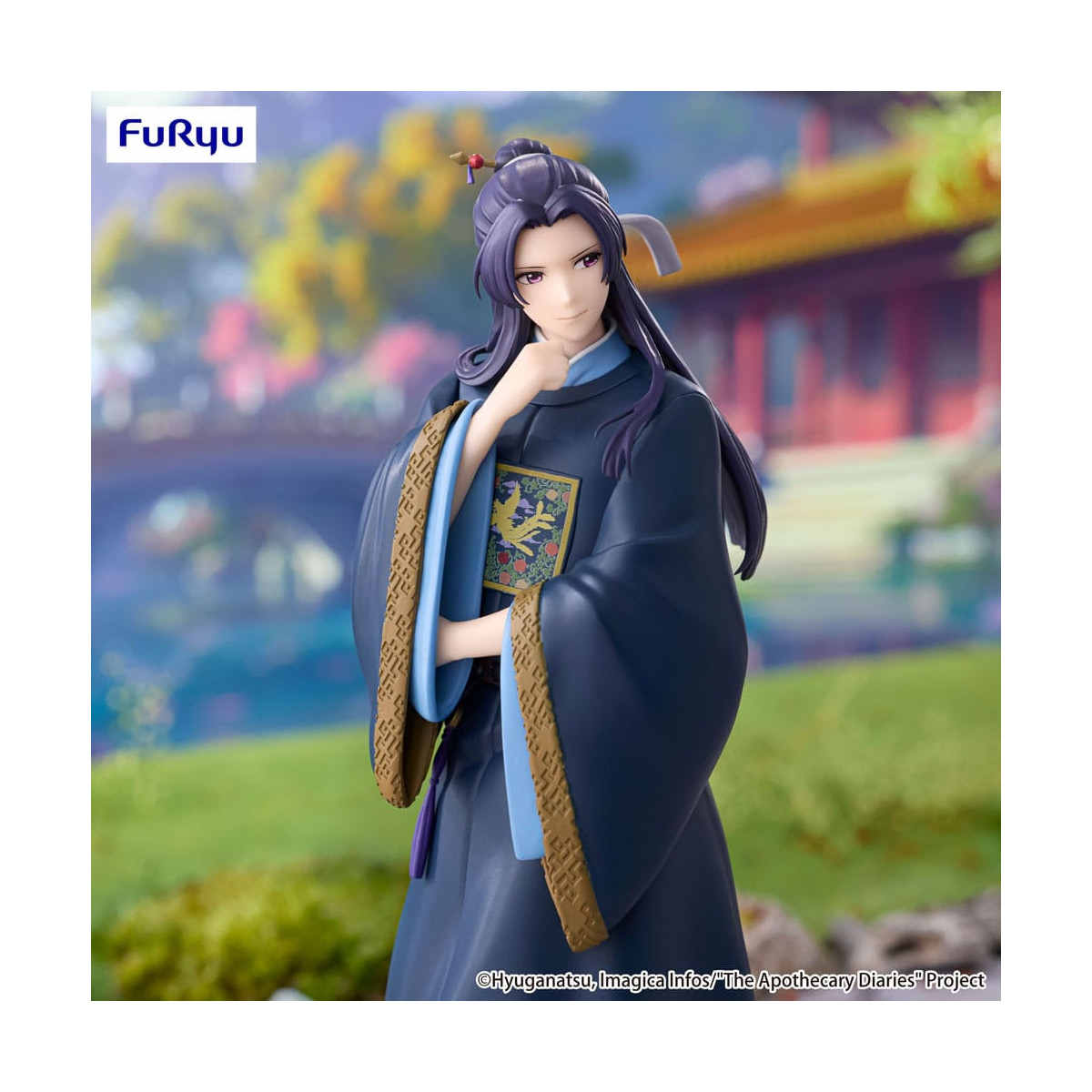 Furyu Trio-Try-iT – Jinshi – The Apothecary Diaries