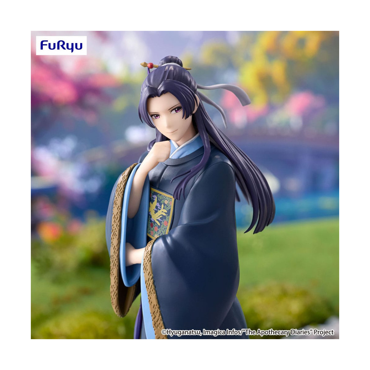 Furyu Trio-Try-iT – Jinshi – The Apothecary Diaries