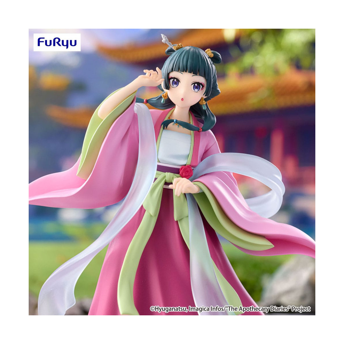 Furyu Trio-Try-iT – Maomao – The Apothecary Diaries