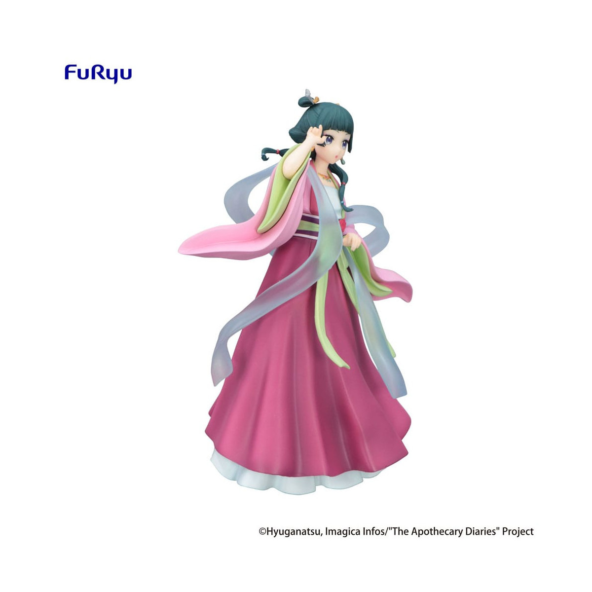 Furyu Trio-Try-iT – Maomao – The Apothecary Diaries