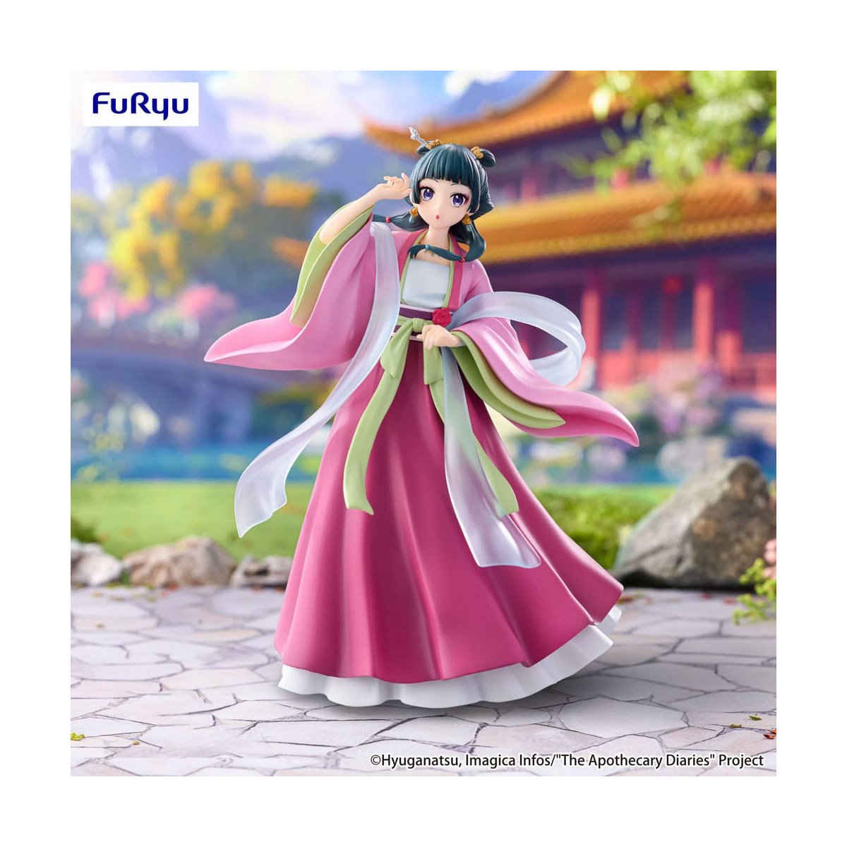 Furyu Trio-Try-iT – Maomao – The Apothecary Diaries