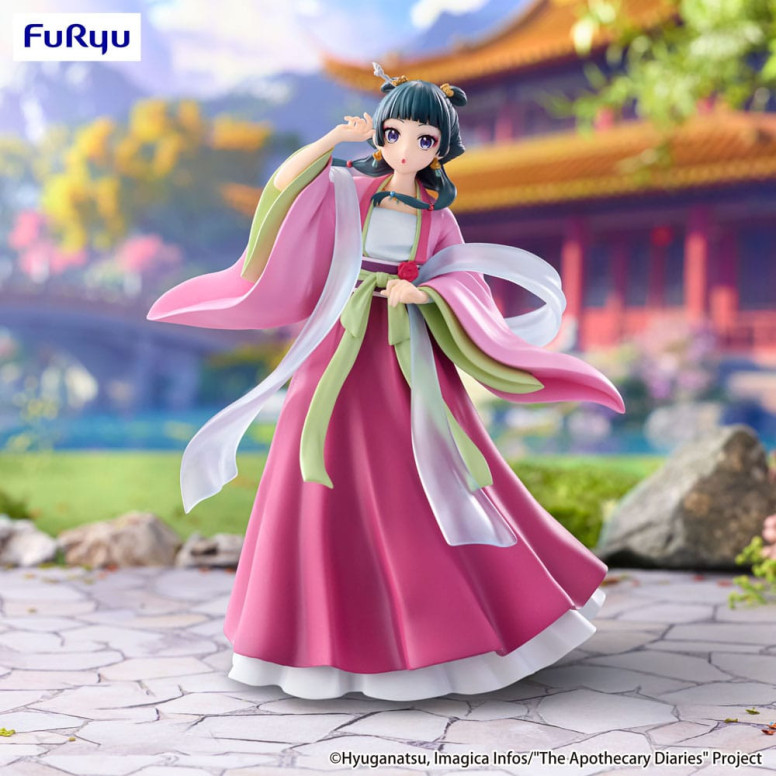 Furyu Trio-Try-iT – Maomao – The Apothecary Diaries