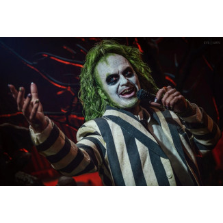 Hot Toys - Beetlejuice MMS 1/6 - Beetlejuice Beetlejuice Figur