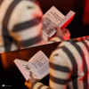 Hot Toys - Beetlejuice MMS 1/6 - Beetlejuice Beetlejuice Figur