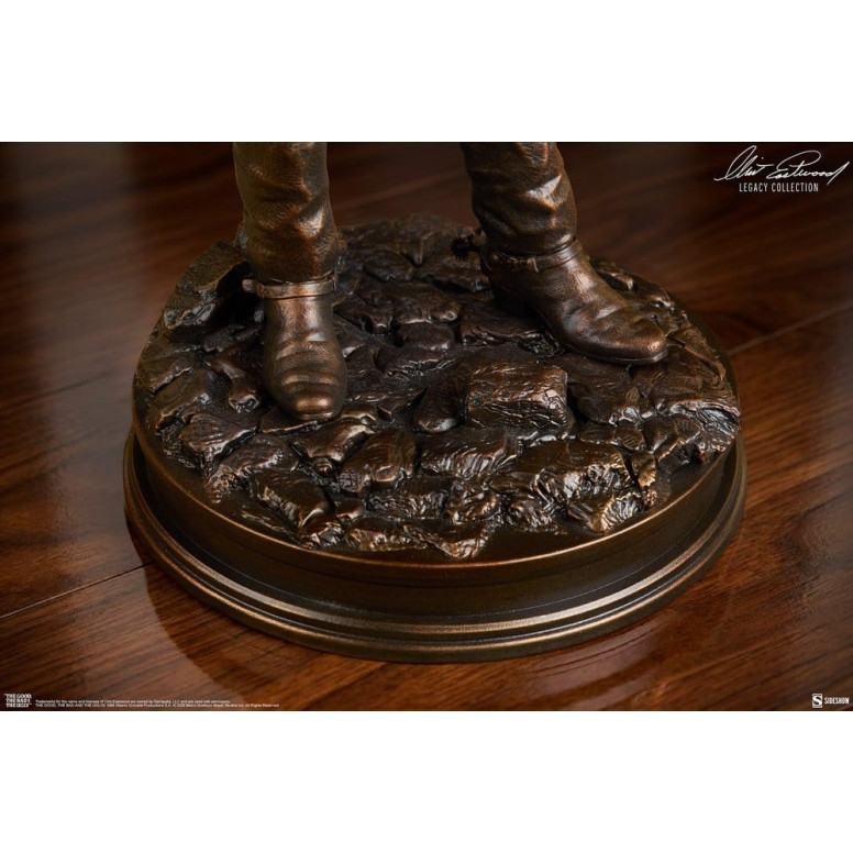Sideshow - Der Gute im Premium-Format 1/4 – Der Gute, der Böse und der Hässliche – „ Clint Eastwood “ Legacy Collection
