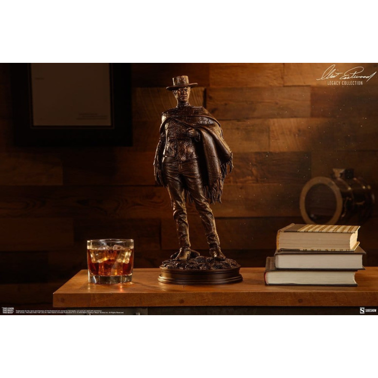 Sideshow - Der Gute im Premium-Format 1/4 – Der Gute, der Böse und der Hässliche – „ Clint Eastwood “ Legacy Collection