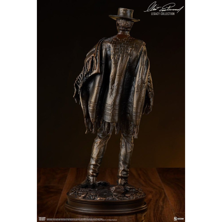 Sideshow - Der Gute im Premium-Format 1/4 – Der Gute, der Böse und der Hässliche – „ Clint Eastwood “ Legacy Collection