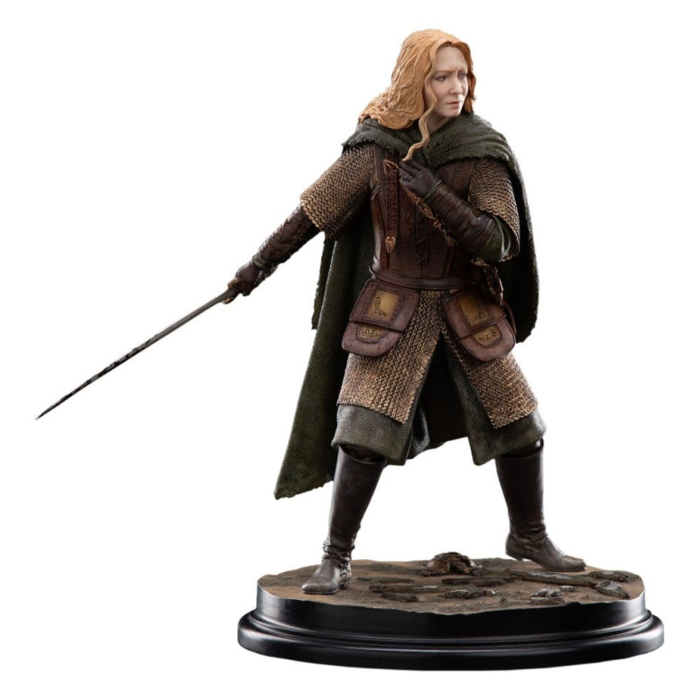 Weta - Éowyn, Schildmaid von Rohan (Classic Series) – Der Herr der Ringe, Figur im Maßstab 1:6