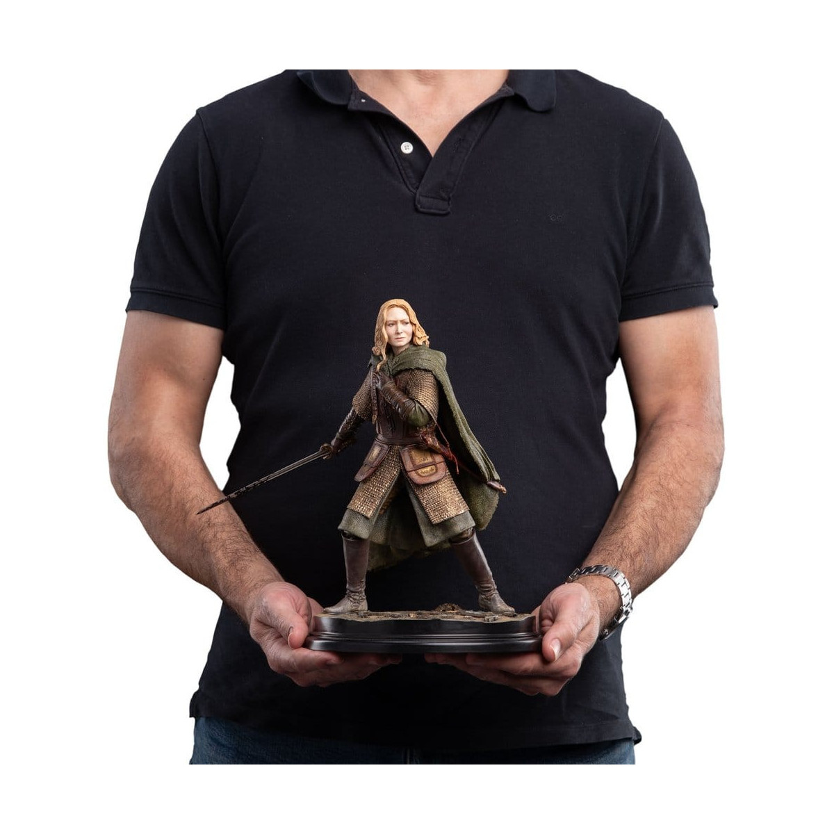 Weta - Éowyn, Schildmaid von Rohan (Classic Series) – Der Herr der Ringe, Figur im Maßstab 1:6