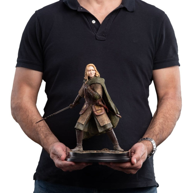 Weta - Éowyn, Schildmaid von Rohan (Classic Series) – Der Herr der Ringe, Figur im Maßstab 1:6