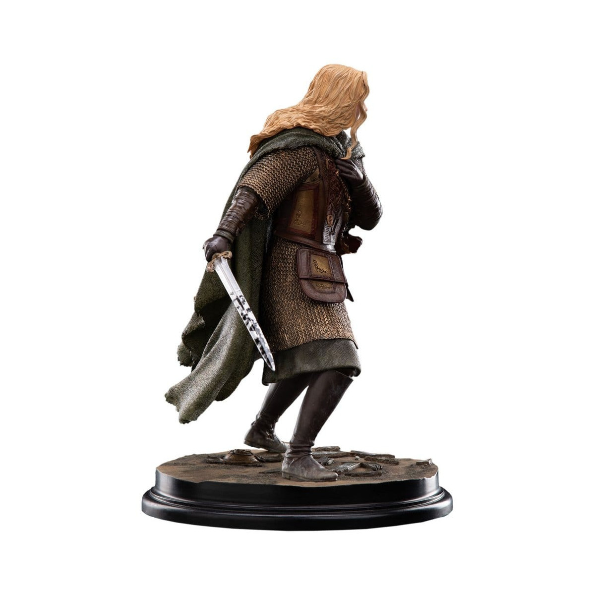 Weta - Éowyn, Schildmaid von Rohan (Classic Series) – Der Herr der Ringe, Figur im Maßstab 1:6