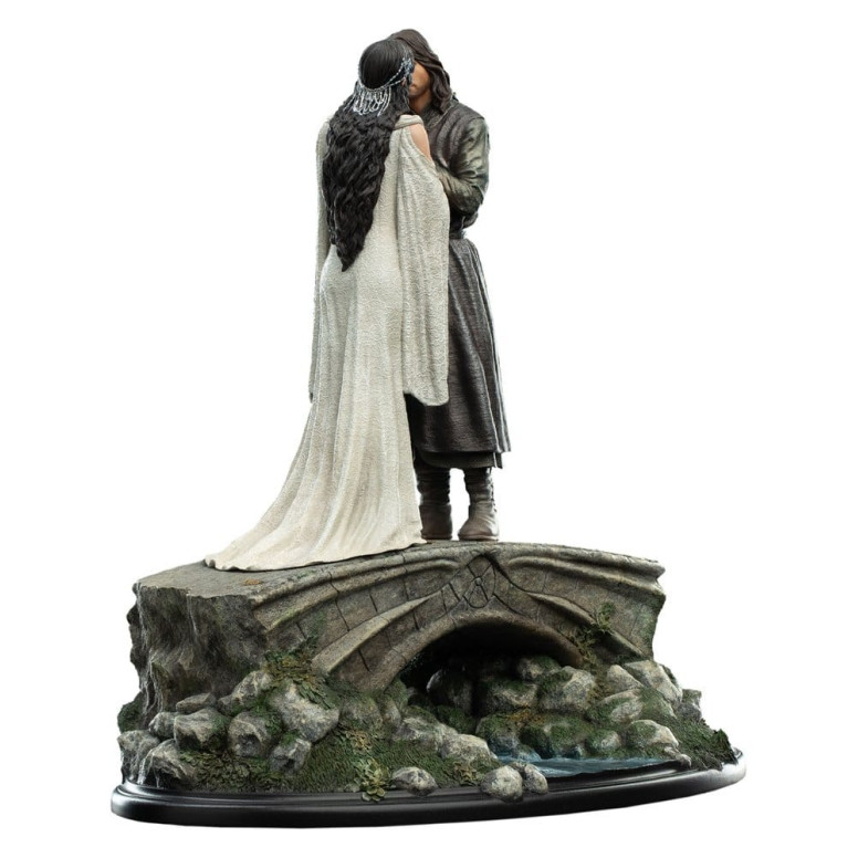 Weta - Aragorn & Arwen – Der Herr der Ringe