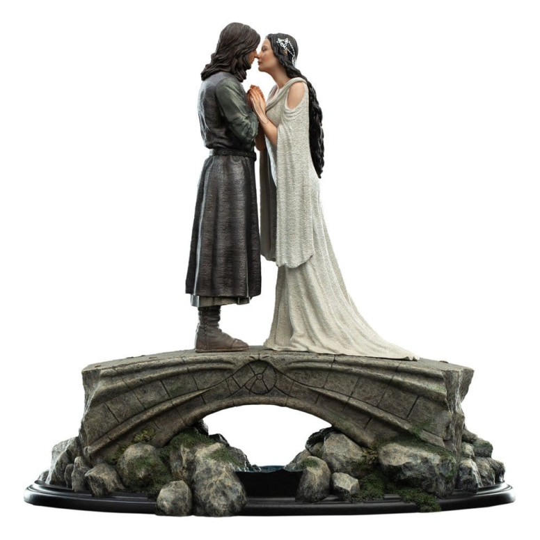 Weta - Aragorn & Arwen – Der Herr der Ringe