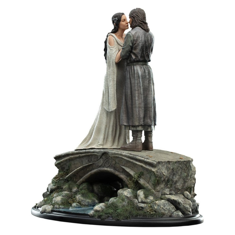 Weta - Aragorn & Arwen – Der Herr der Ringe