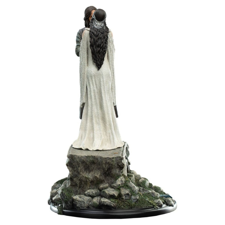 Weta - Aragorn & Arwen – Der Herr der Ringe