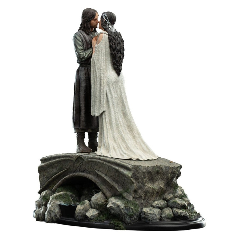 Weta - Aragorn & Arwen – Der Herr der Ringe
