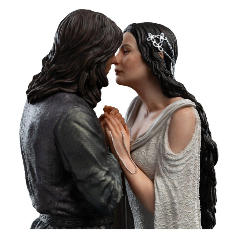 Weta - Aragorn & Arwen – Der Herr der Ringe