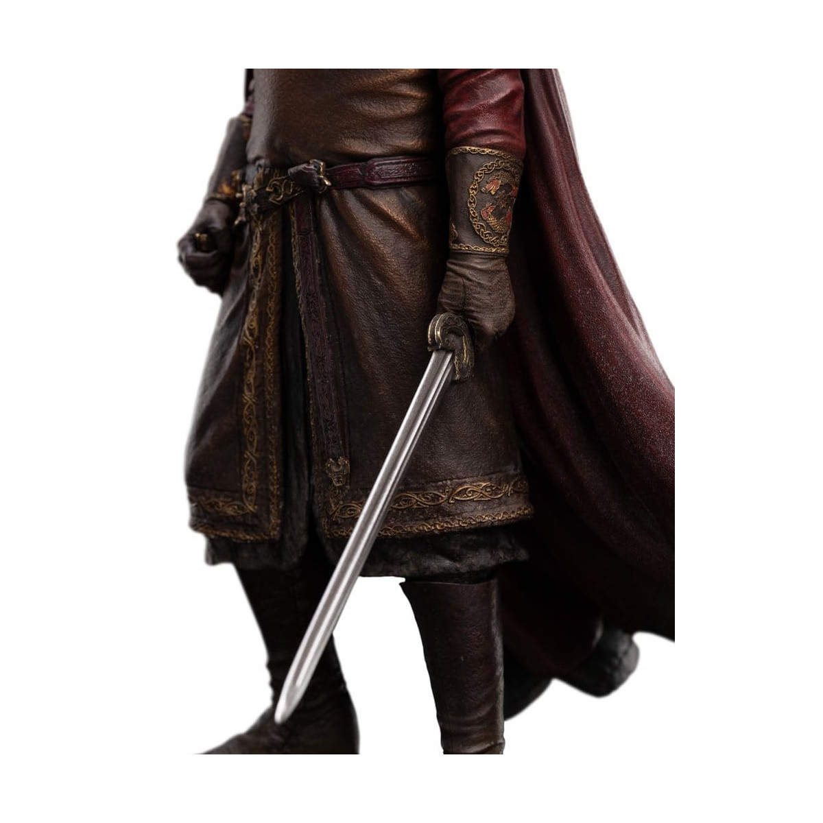 Weta - König Théoden (Classic Series) – „Der Herr der Ringe“-Figur im Maßstab 1:6