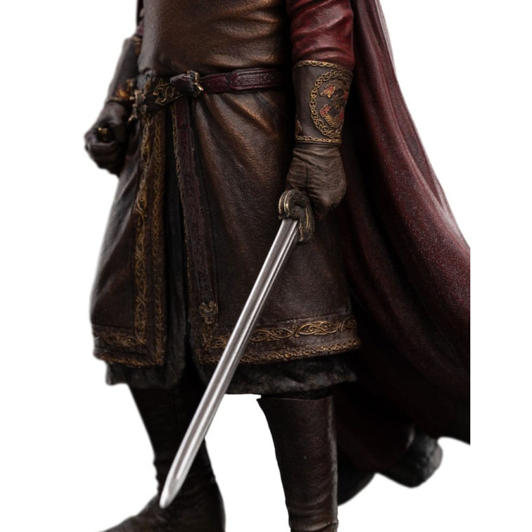 Weta - König Théoden (Classic Series) – „Der Herr der Ringe“-Figur im Maßstab 1:6